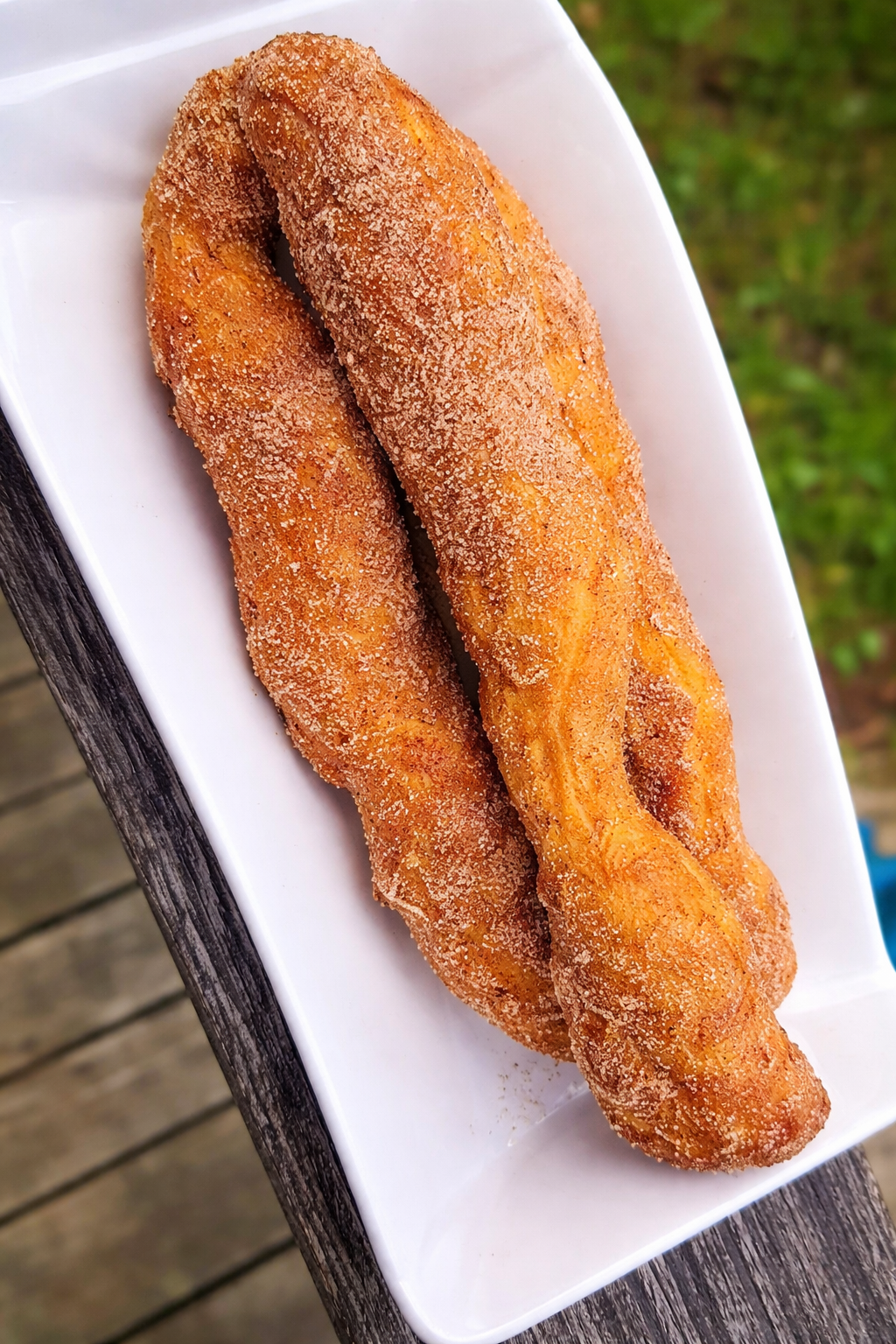 Frybread Churros