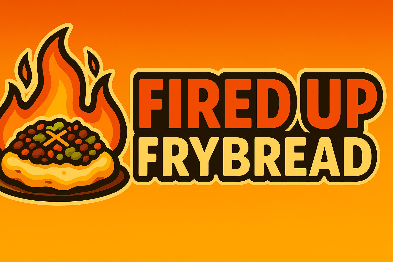 Fired Up Frybread banner